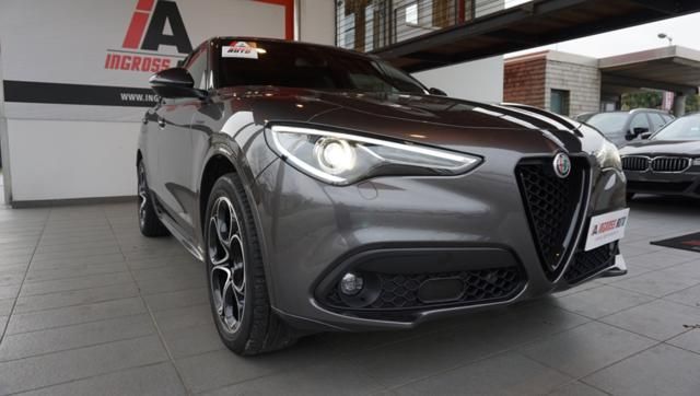 Alfa Romeo Stelvio 2021