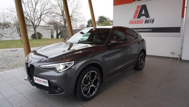 Alfa Romeo Stelvio 2021