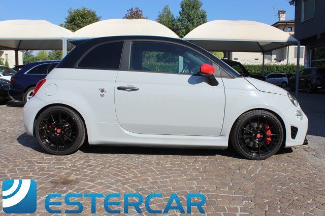 Abarth 595 Competizione 2018