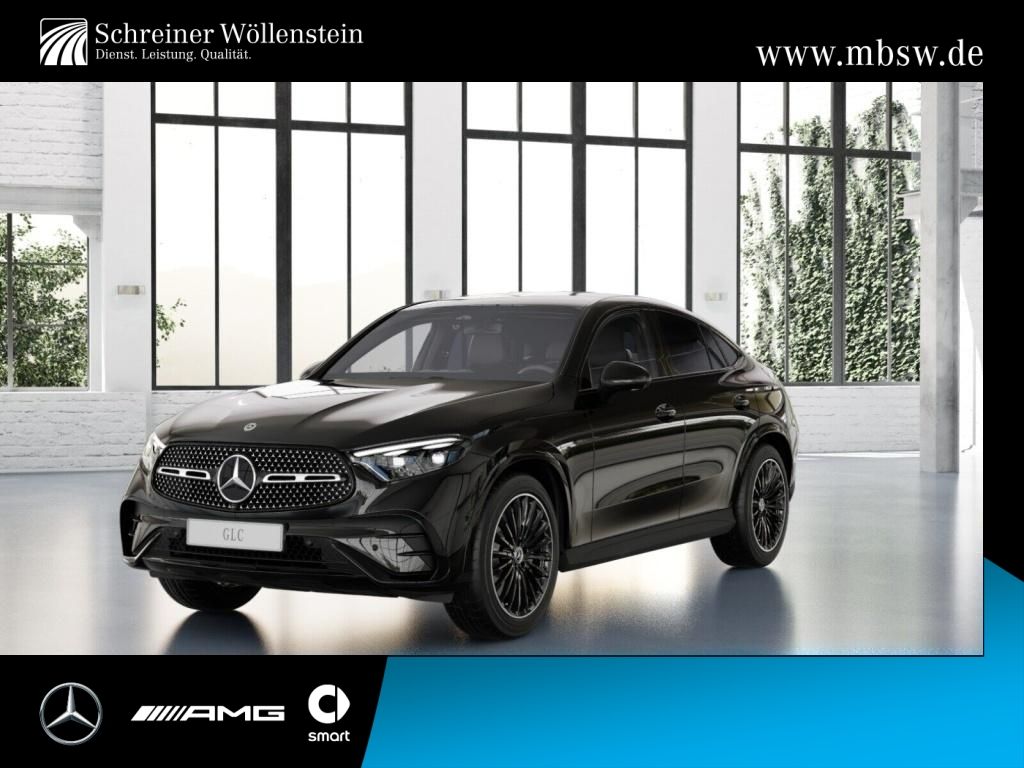 Mercedes-Benz GLC 450 2025