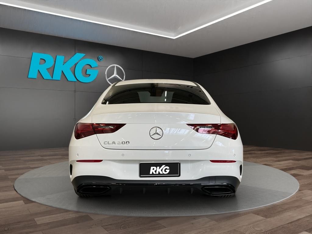 Mercedes-Benz CLA 200 2025