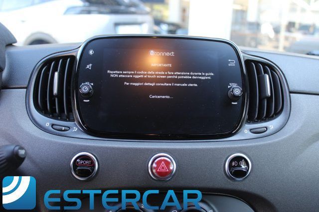 Abarth 595 Competizione 2018