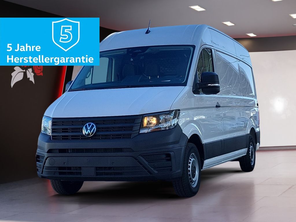 Volkswagen Crafter 2025