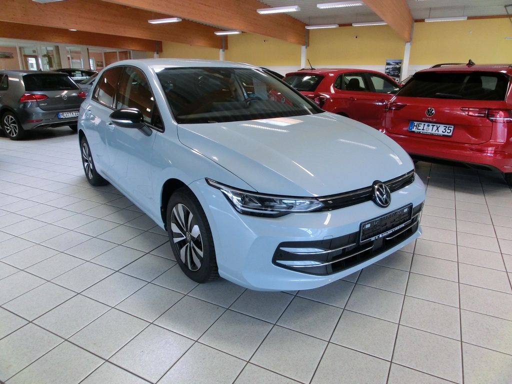 Volkswagen Golf 2024