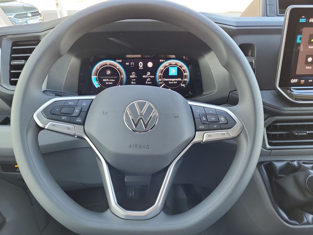 Volkswagen Crafter 2025