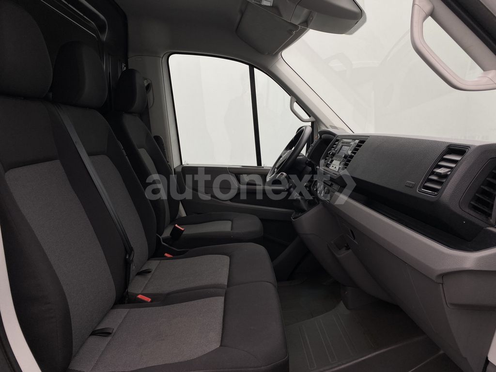 Volkswagen Crafter 2022