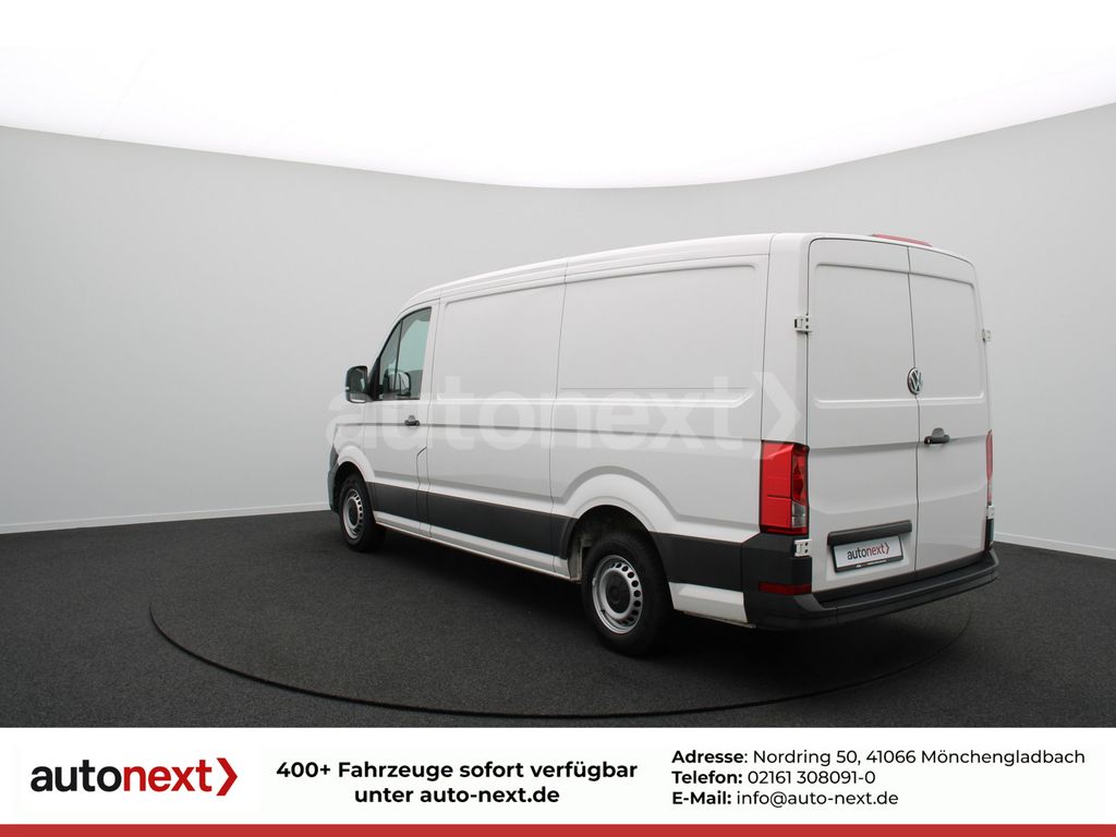 Volkswagen Crafter 2022