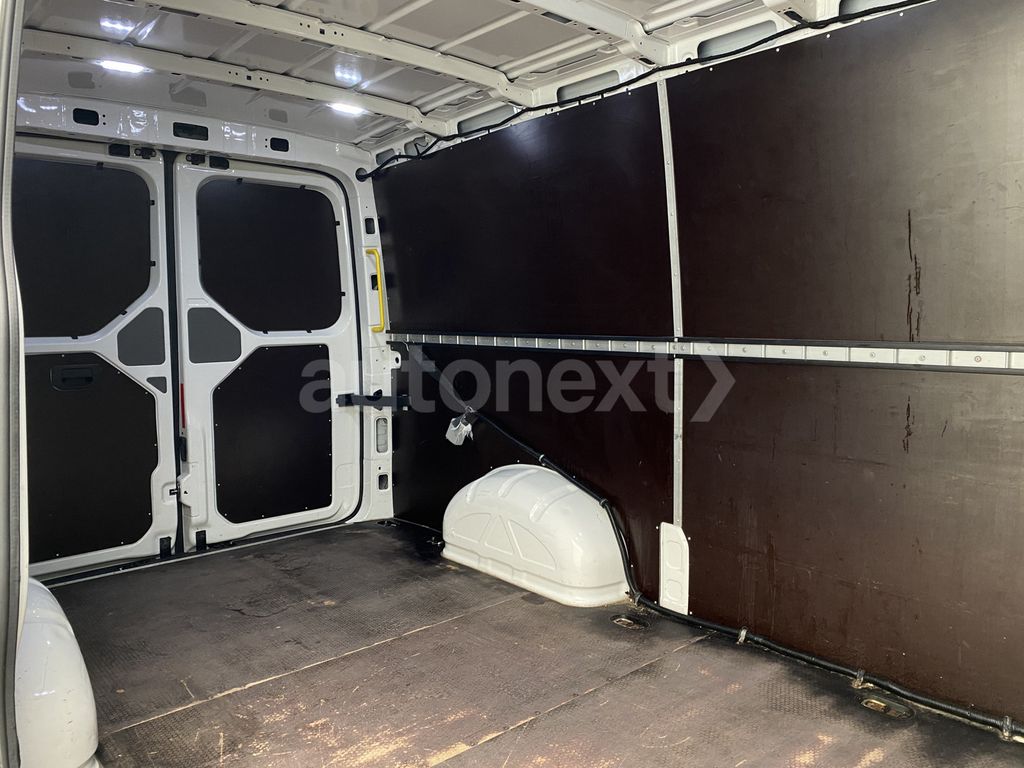 Volkswagen Crafter 2022