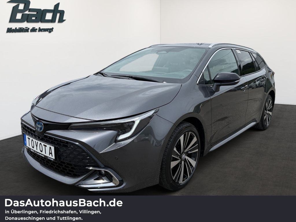 Toyota Corolla 2025