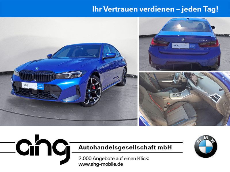 BMW 320 2024