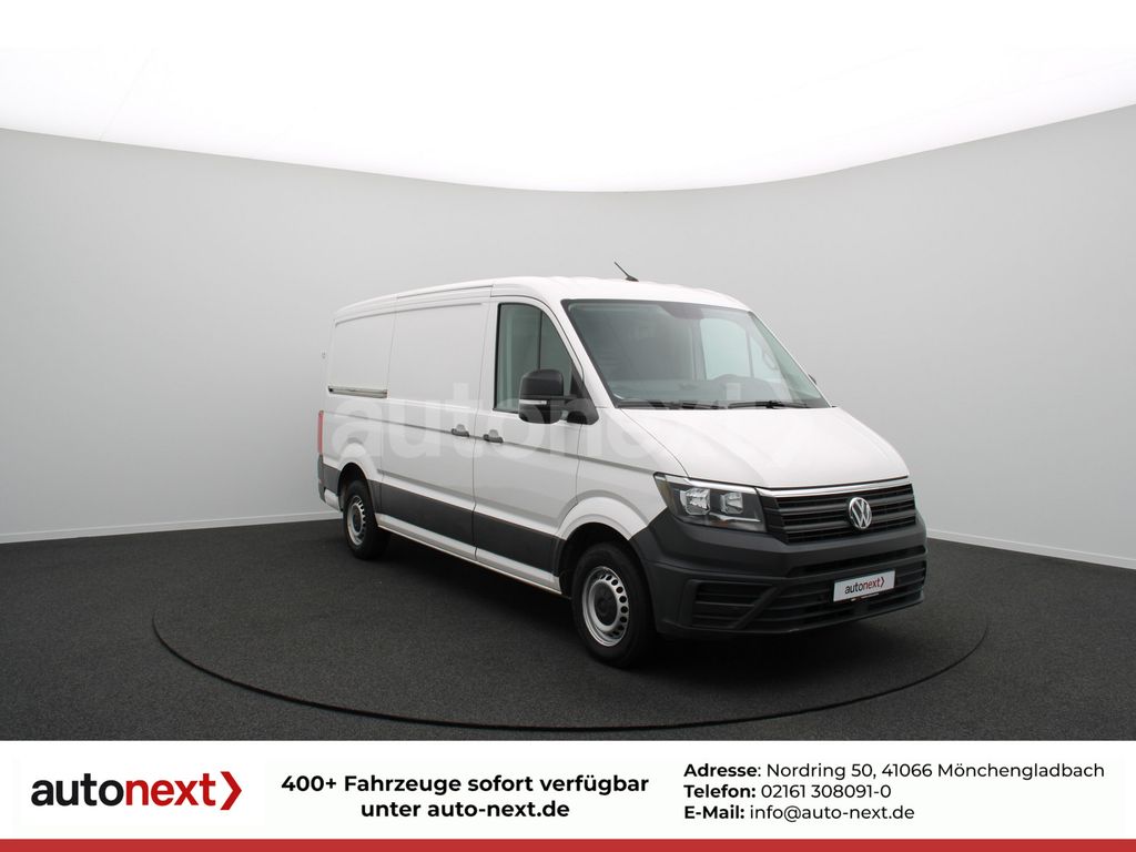 Volkswagen Crafter 2022