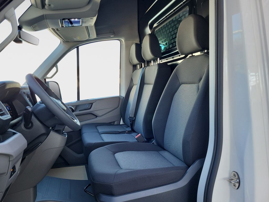 Volkswagen Crafter 2025