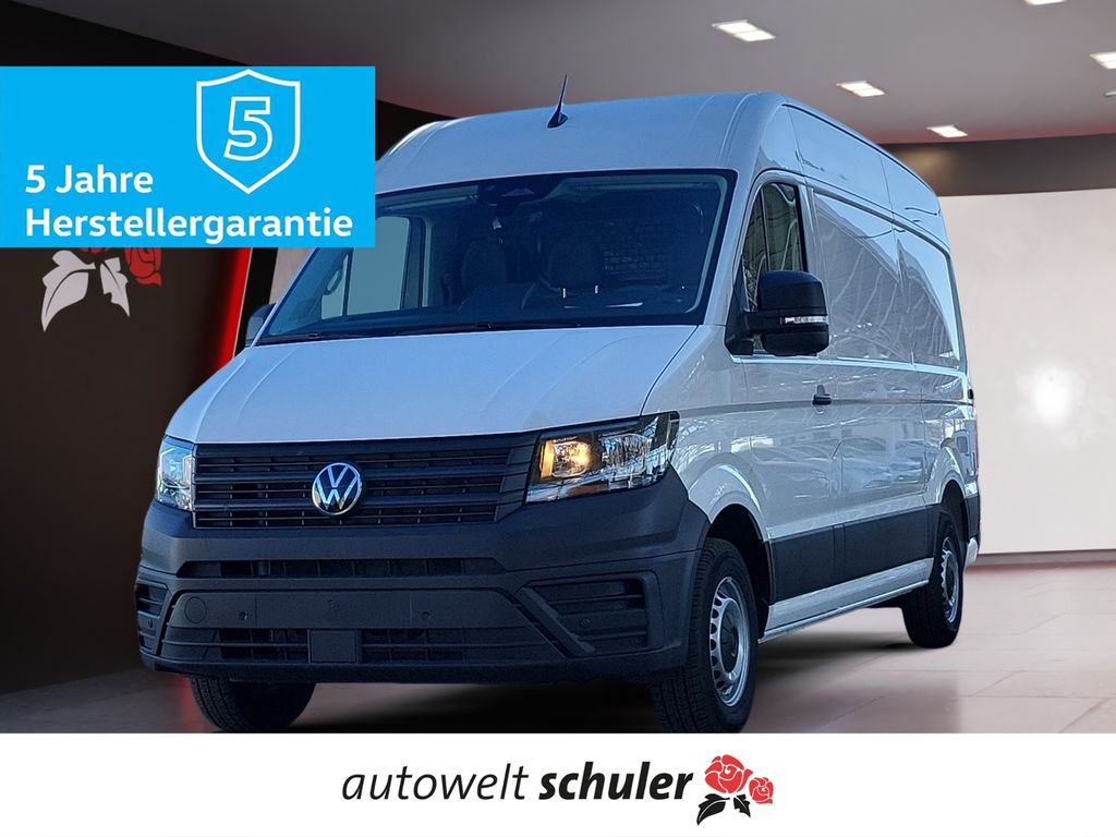 Volkswagen Crafter 2025