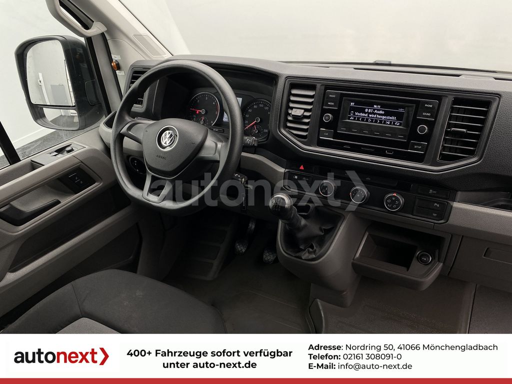 Volkswagen Crafter 2022