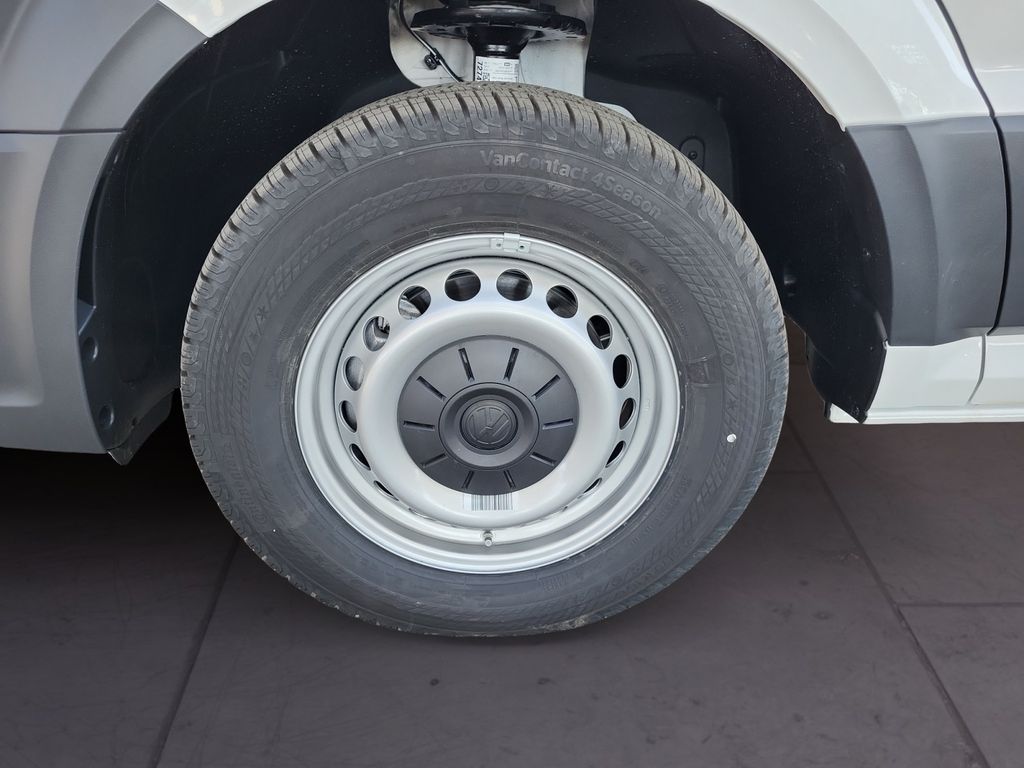 Volkswagen Crafter 2025