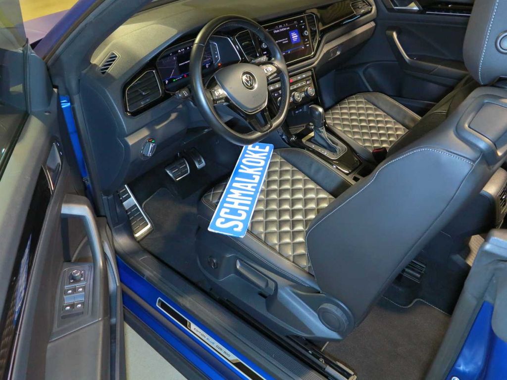 Volkswagen T-Roc 2021