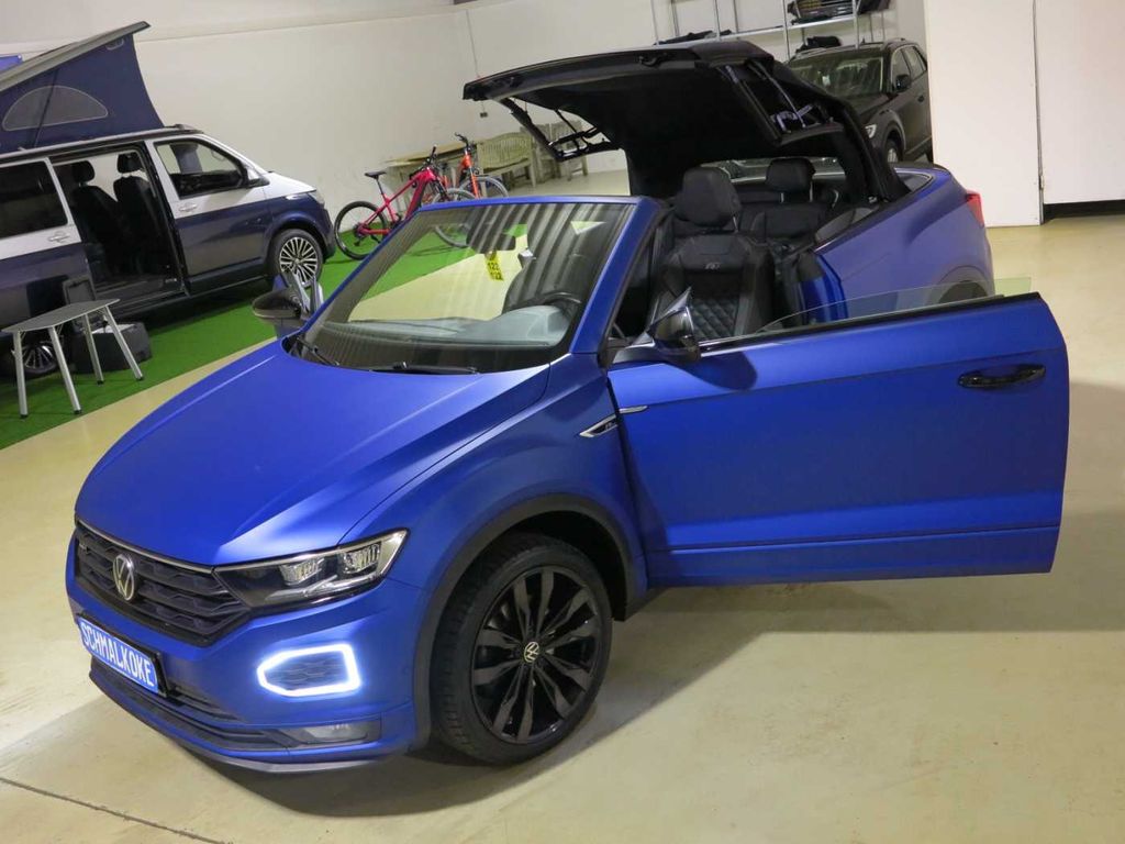 Volkswagen T-Roc 2021