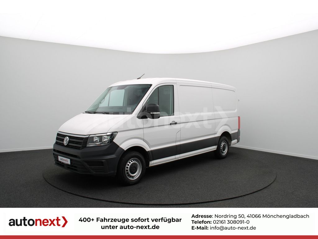 Volkswagen Crafter 2022