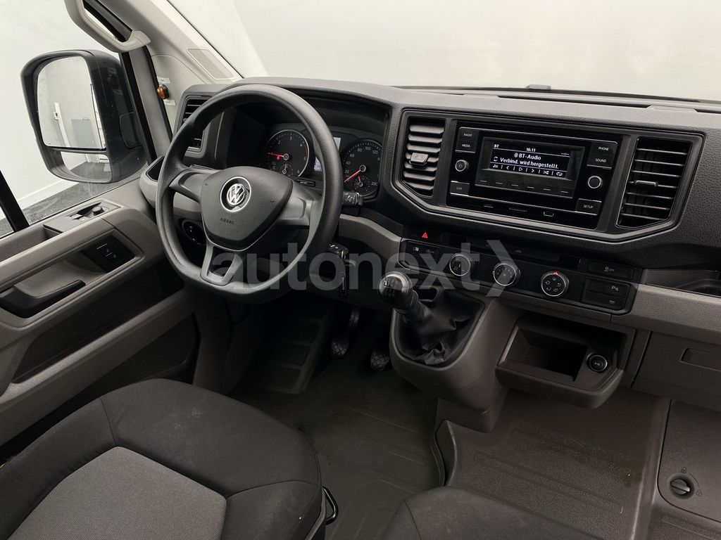 Volkswagen Crafter 2022