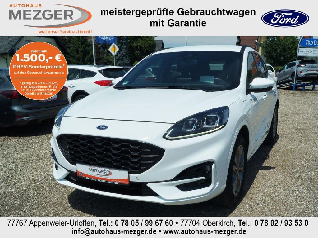 Ford Kuga 2021