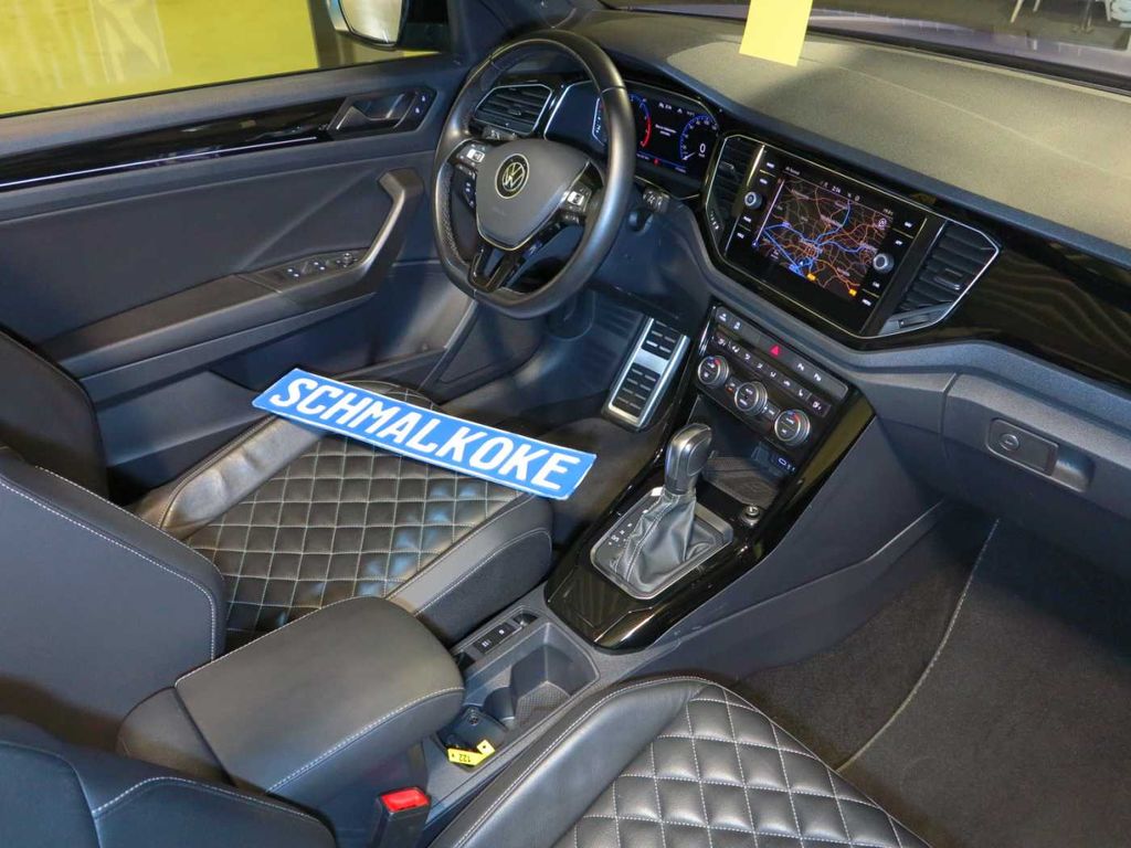 Volkswagen T-Roc 2021