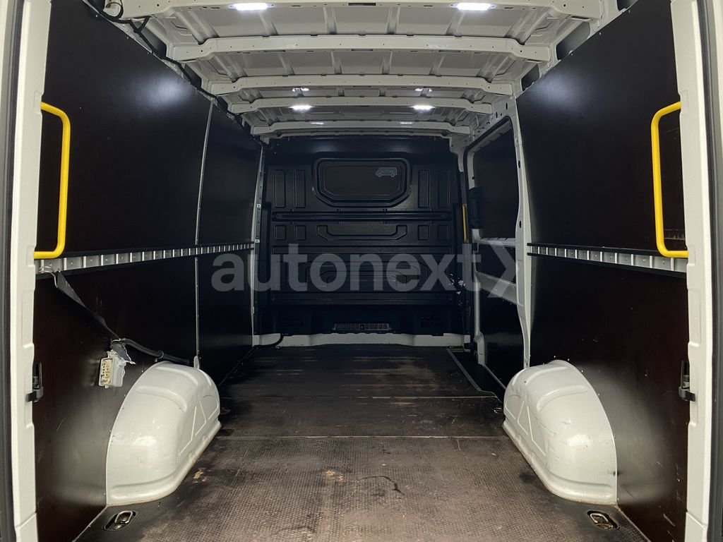 Volkswagen Crafter 2022