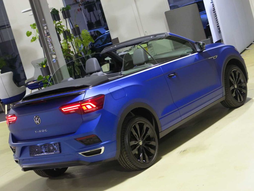 Volkswagen T-Roc 2021