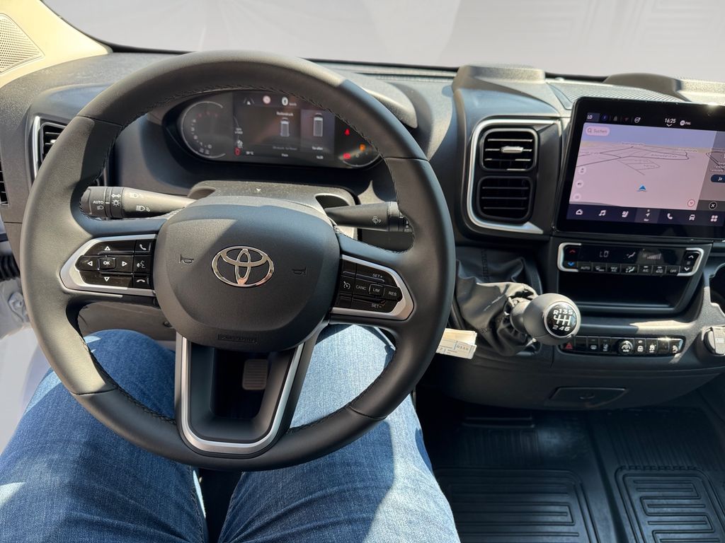 Toyota Proace (Verso)