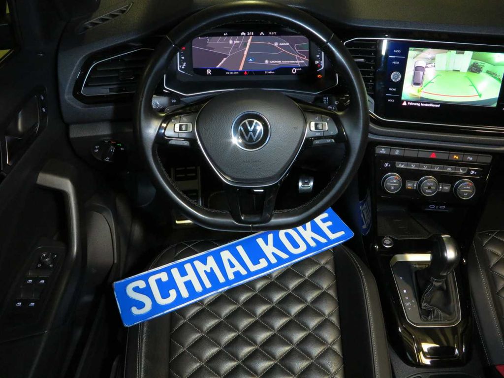 Volkswagen T-Roc 2021