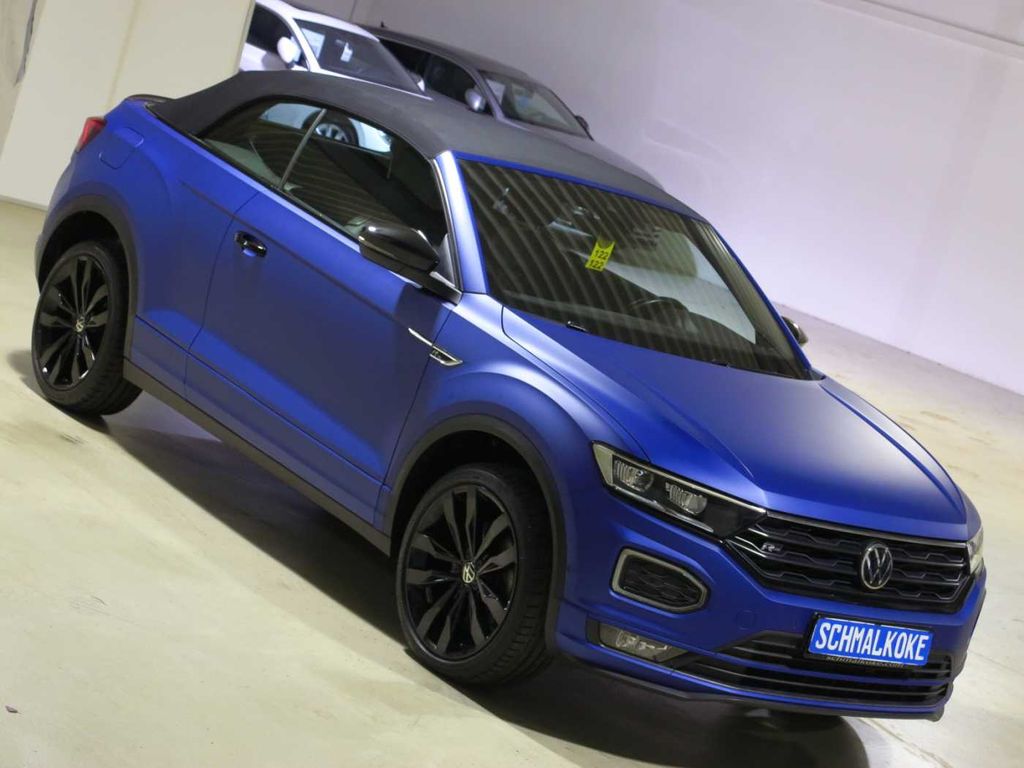 Volkswagen T-Roc 2021