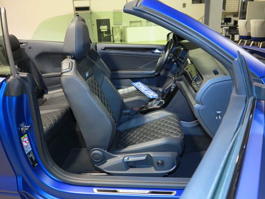 Volkswagen T-Roc 2021