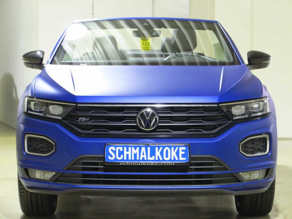 Volkswagen T-Roc 2021
