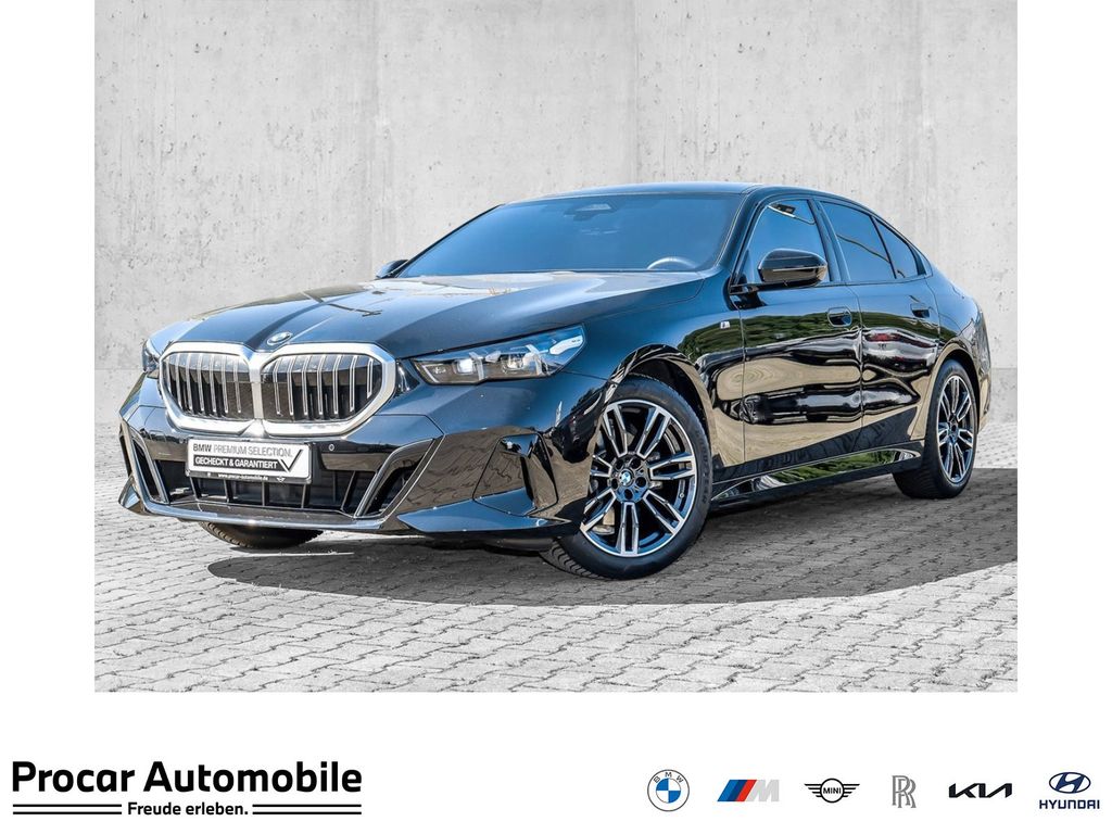 BMW 520 2024