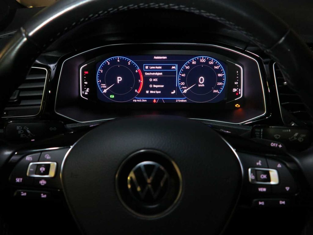 Volkswagen T-Roc 2021