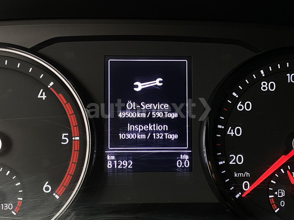 Volkswagen Crafter 2022