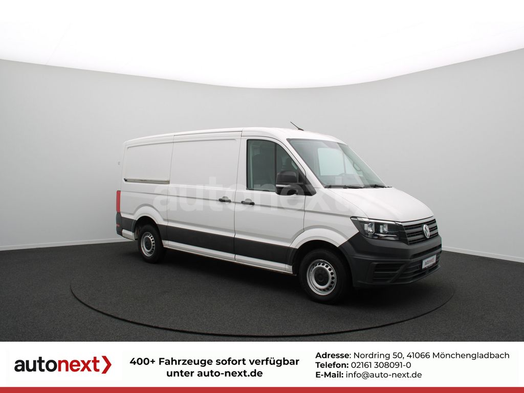 Volkswagen Crafter 2022