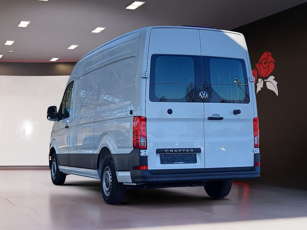 Volkswagen Crafter 2025