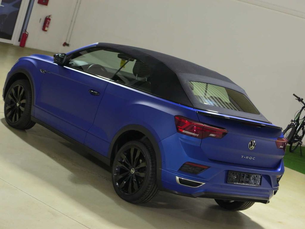 Volkswagen T-Roc 2021