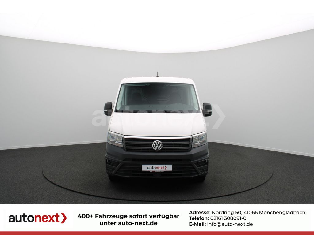 Volkswagen Crafter 2022
