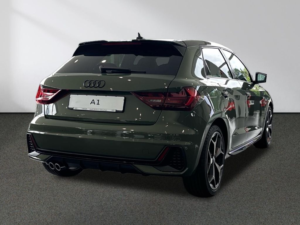 Audi A1 2025