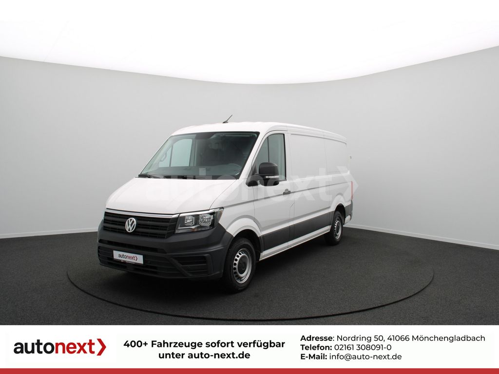 Volkswagen Crafter 2022