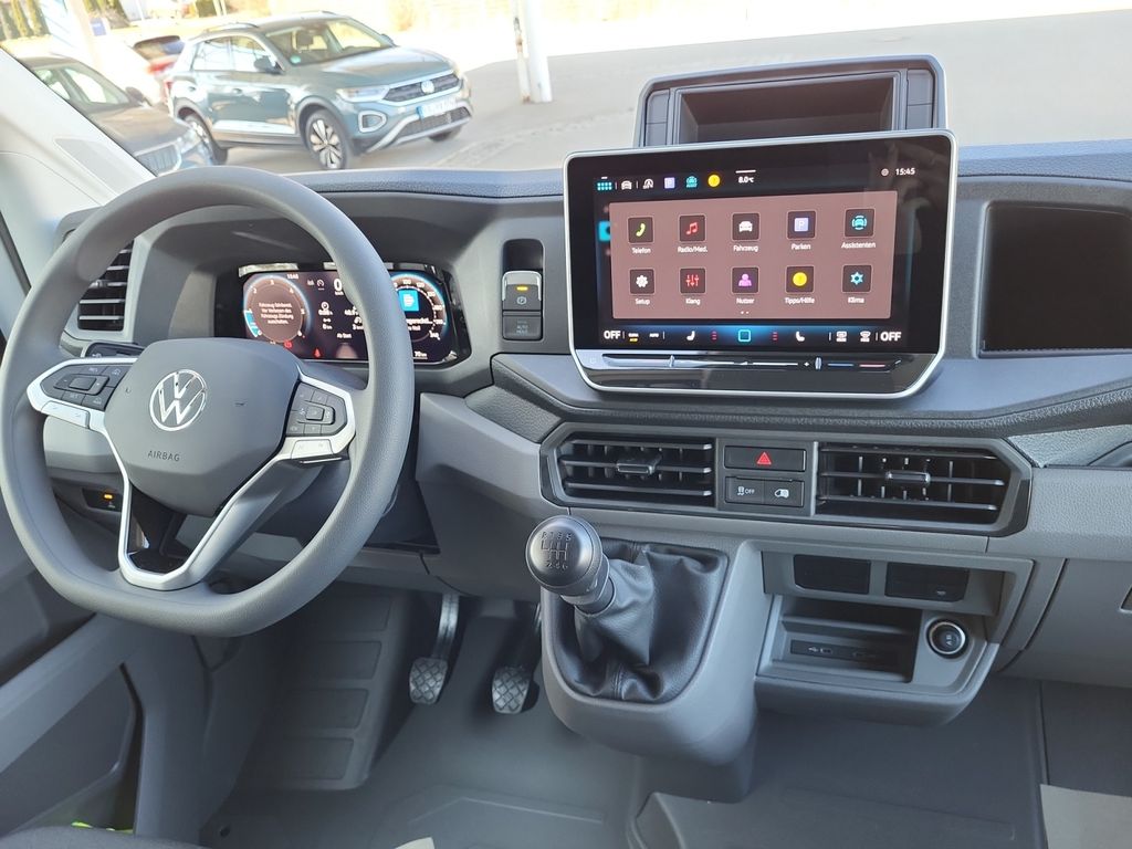 Volkswagen Crafter 2025