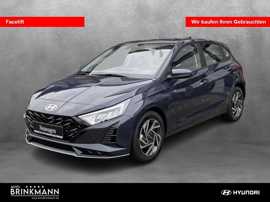 Hyundai i20 2025