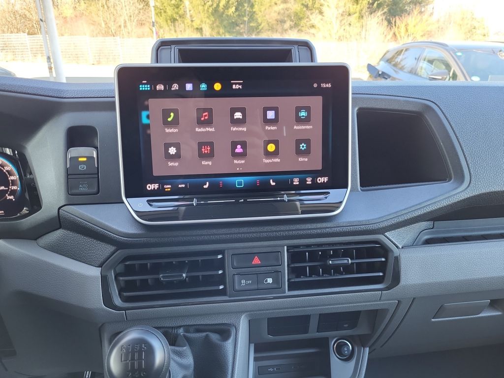 Volkswagen Crafter 2025