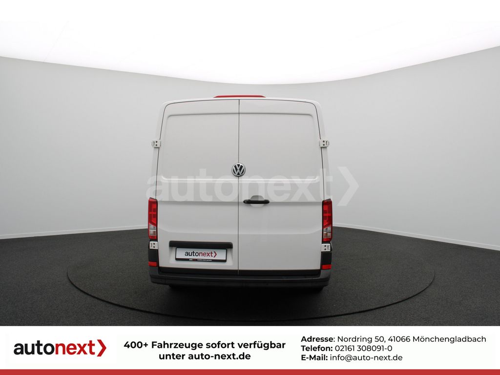 Volkswagen Crafter 2022