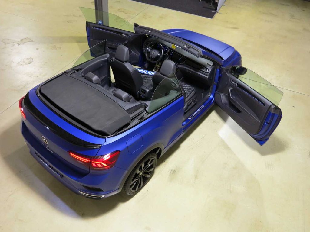 Volkswagen T-Roc 2021
