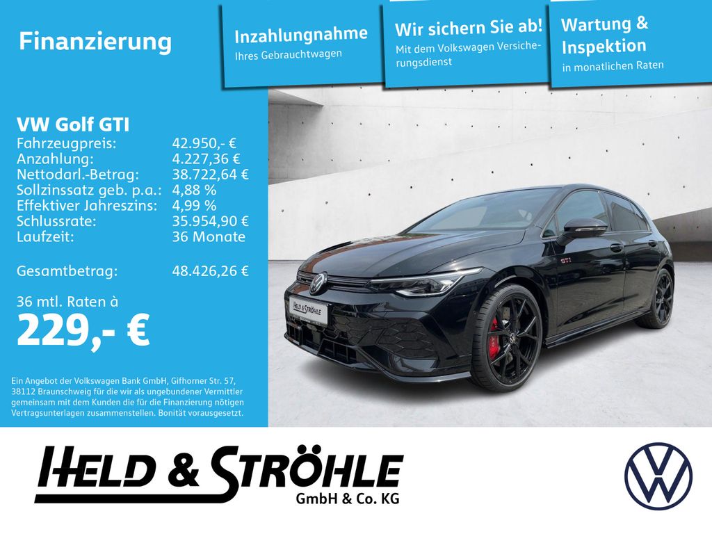 Volkswagen Golf 2025