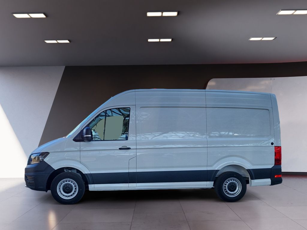Volkswagen Crafter 2025