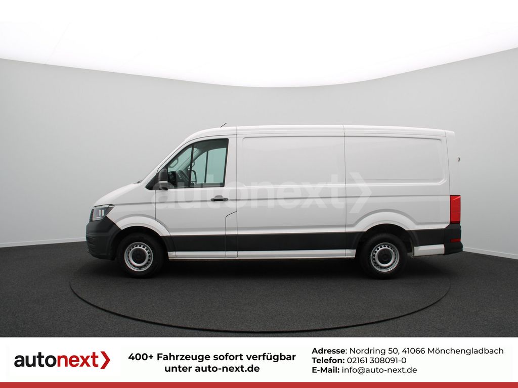 Volkswagen Crafter 2022