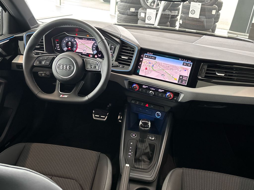 Audi A1 2025